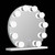 BONJOUR MIRROR-6 WHITE - BONJOUR MIRROR-6 WHITE