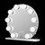 BONJOUR MIRROR-6 WHITE - BONJOUR MIRROR-6 WHITE