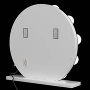 BONJOUR MIRROR-6 WHITE - BONJOUR MIRROR-6 WHITE