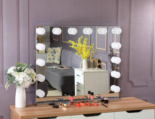 BONJOUR MIRROR-8 CHROME - BONJOUR MIRROR-8 CHROME