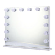 BONJOUR MIRROR-8 WHITE - BONJOUR MIRROR-8 WHITE