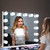 BONJOUR MIRROR-8 WHITE - BONJOUR MIRROR-8 WHITE