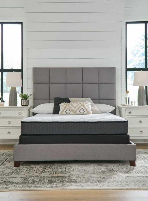 Bonnell Hybrid 8 Inch Queen Mattress - Gate FurnitureQueen Mattress