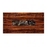Bonneville Brown Cherry/Black Dining Table - CM3824T-TABLE