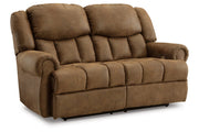 Boothbay Auburn Power Reclining Living Room Set - Gate FurniturePower Reclining Living Room Set