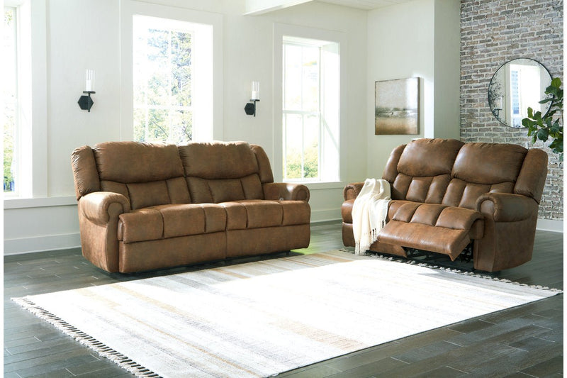 Boothbay Auburn Power Reclining Living Room Set - Gate FurniturePower Reclining Living Room Set