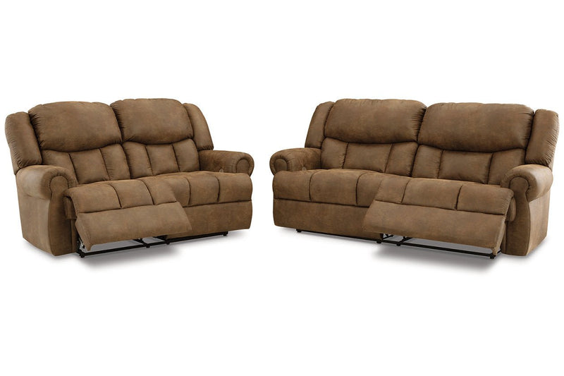 Boothbay Auburn Power Reclining Living Room Set - Gate FurniturePower Reclining Living Room Set