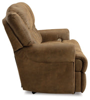 Boothbay Power Reclining Loveseat - Gate FurniturePower Reclining Loveseat