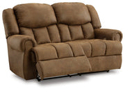 Boothbay Power Reclining Loveseat - Gate FurniturePower Reclining Loveseat