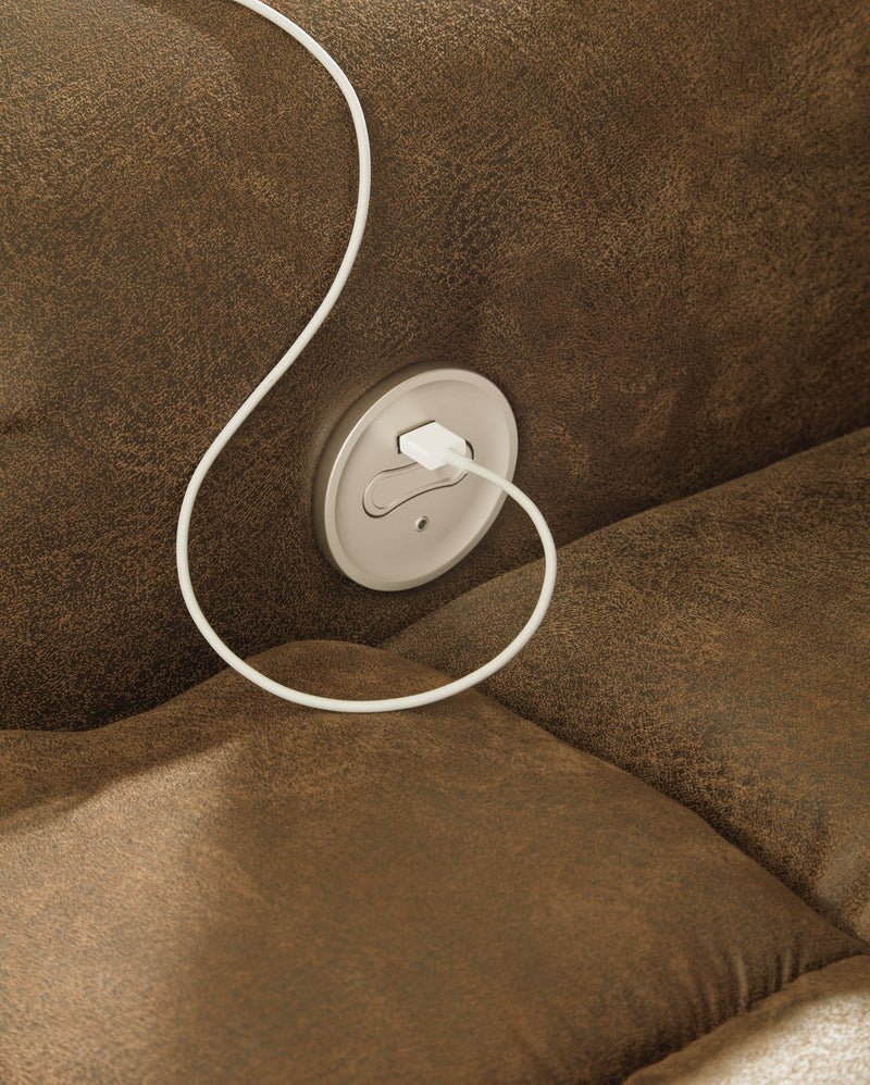 Boothbay Power Reclining Loveseat - Gate FurniturePower Reclining Loveseat