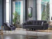 Boston 28" Wide Armchair - Gate FurnitureAccent Chairs