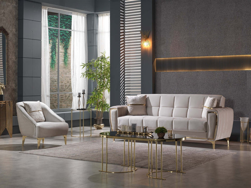 Boston 28" Wide Armchair - Gate FurnitureAccent Chairs
