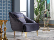 Boston Living Room Set - Gate FurnitureLiving Room Sets