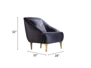 Boston Living Room Set - Gate FurnitureLiving Room Sets
