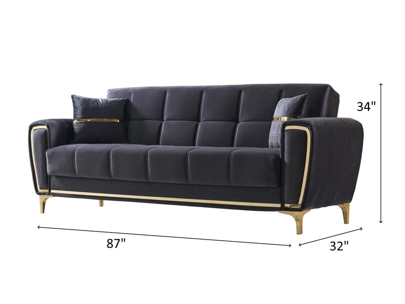 Boston Living Room Set - Gate FurnitureLiving Room Sets