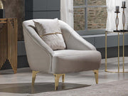 Boston Living Room Set - Gate FurnitureLiving Room Sets