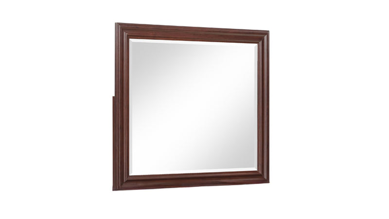 Boston Mirror Walnut - Boston Mirror Walnut