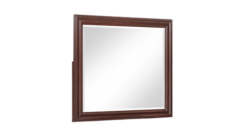 Boston Mirror Walnut - Boston Mirror Walnut