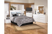 Bostwick Shoals White Dresser - Gate FurnitureDresser