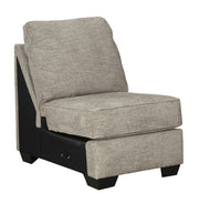 Bovarian Stone RAF Sectional - Gate FurnitureSectional
