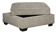 Bovarian Stone RAF Sectional - Gate FurnitureSectional