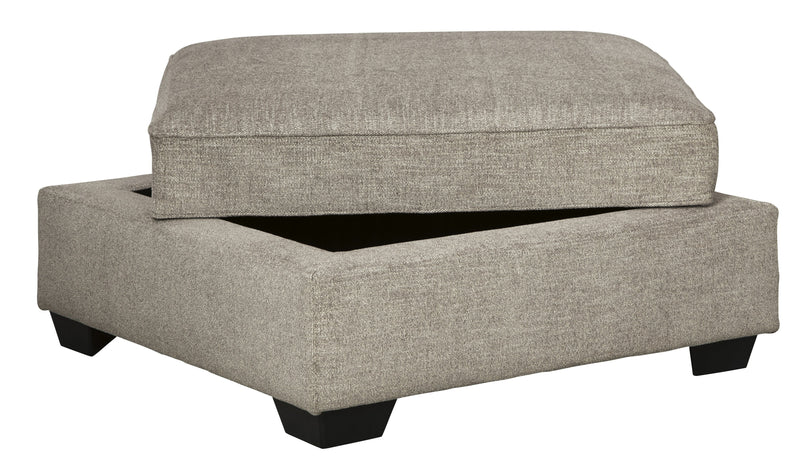 Bovarian Stone RAF Sectional - Gate FurnitureSectional