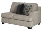 Bovarian Stone Right-Arm Facing Loveseat - 5610356 - Gate Furniture