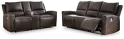 Boxmere Storm Power Reclining Living Room Set - Gate FurniturePower Reclining Living Room Set