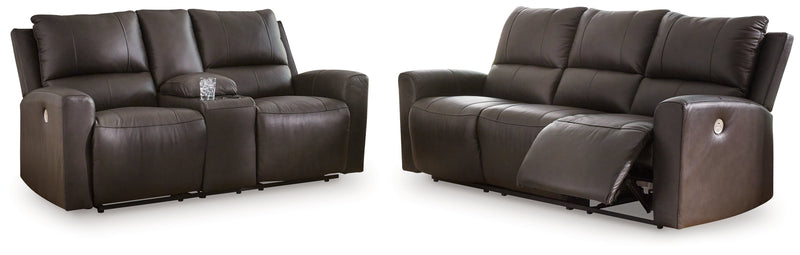 Boxmere Storm Power Reclining Living Room Set - Gate FurniturePower Reclining Living Room Set
