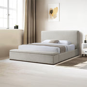 Boxter Eastern King Bed w/Storage - BD05851EK