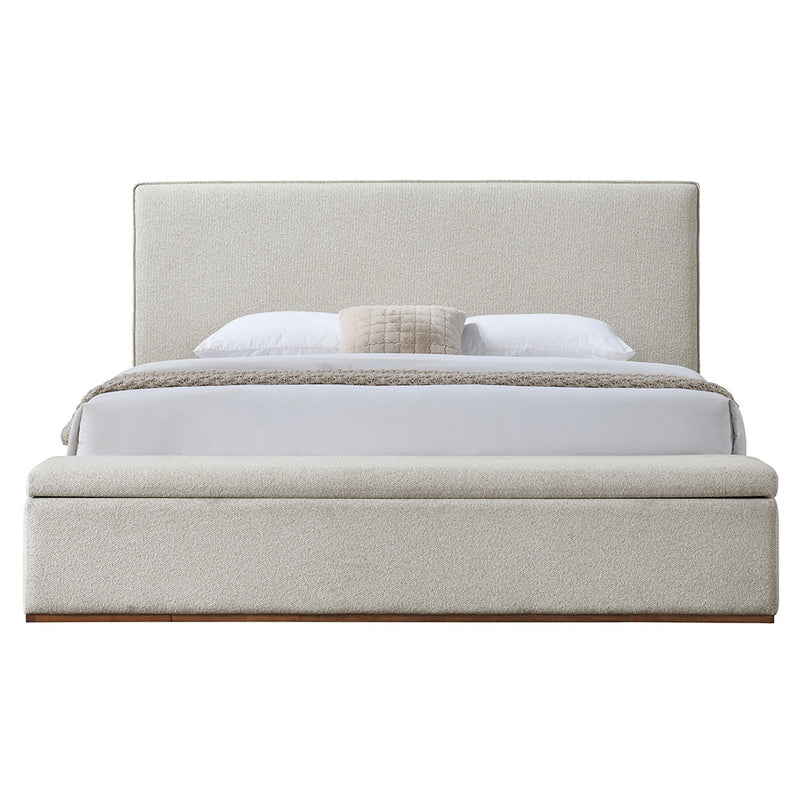 Boxter Eastern King Bed w/Storage - BD05851EK