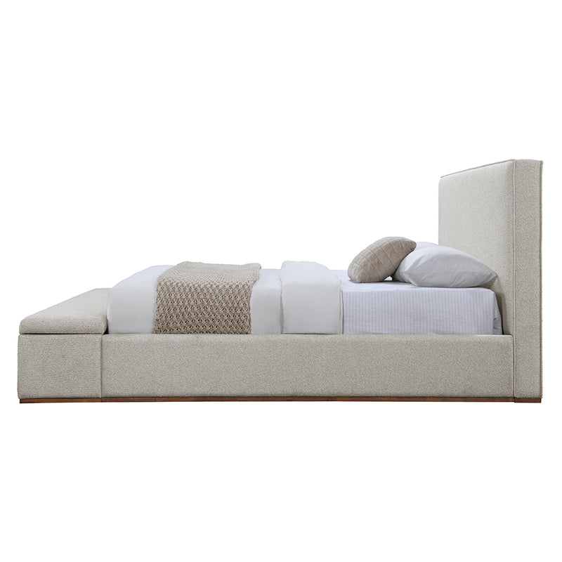 Boxter Eastern King Bed w/Storage - BD05851EK