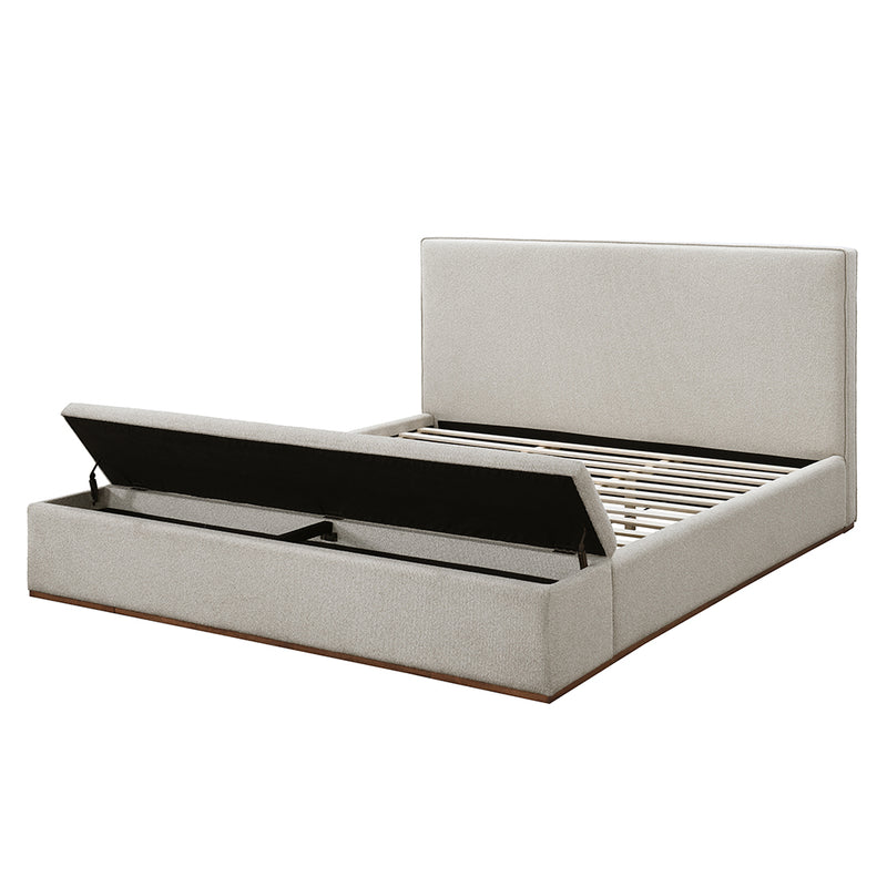 Boxter Eastern King Bed w/Storage - BD05851EK