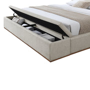 Boxter Eastern King Bed w/Storage - BD05851EK