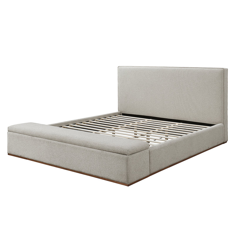 Boxter Queen Bed w/Storage - BD05852Q