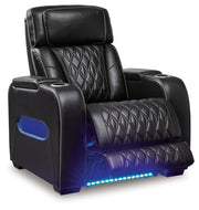 Boyington Black Power Recliner - U2710613