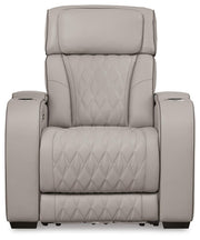 Boyington Power Reclining Sofa and Recliner - U27105U3