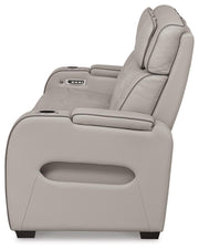 Boyington Power Reclining Sofa and Recliner - U27105U3