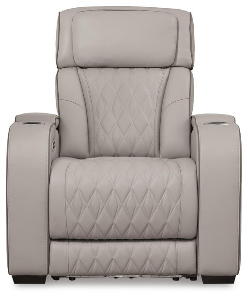 Boyington Power Reclining Sofa and Recliner - U27105U3
