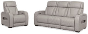 Boyington Power Reclining Sofa and Recliner - U27105U3