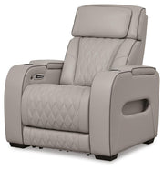 Boyington Power Reclining Sofa and Recliner - U27105U3