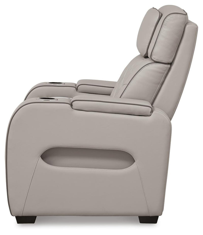 Boyington Power Reclining Sofa and Recliner - U27105U3