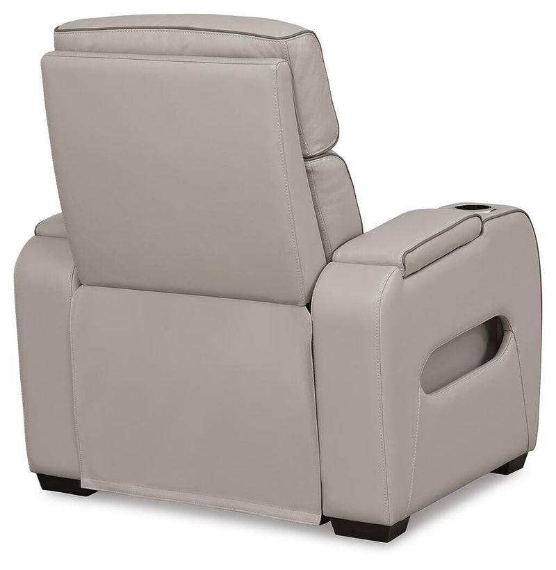 Boyington Power Reclining Sofa and Recliner - U27105U3