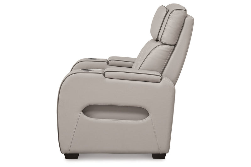 Boyington Power Reclining Sofa, Loveseat and Recliner - Gate FurniturePreSet