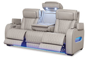 Boyington Power Reclining Sofa, Loveseat and Recliner - Gate FurniturePreSet