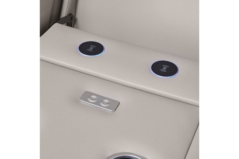 Boyington Power Reclining Sofa, Loveseat and Recliner - Gate FurniturePreSet