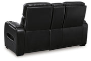 Boyington Power Reclining Sofa, Loveseat and Recliner - Gate FurniturePreSet