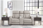 Boyington Power Reclining Sofa, Loveseat and Recliner - Gate FurniturePreSet