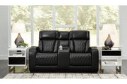 Boyington Power Reclining Sofa, Loveseat and Recliner - Gate FurniturePreSet