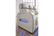 Boyington Power Reclining Sofa, Loveseat and Recliner - Gate FurniturePreSet